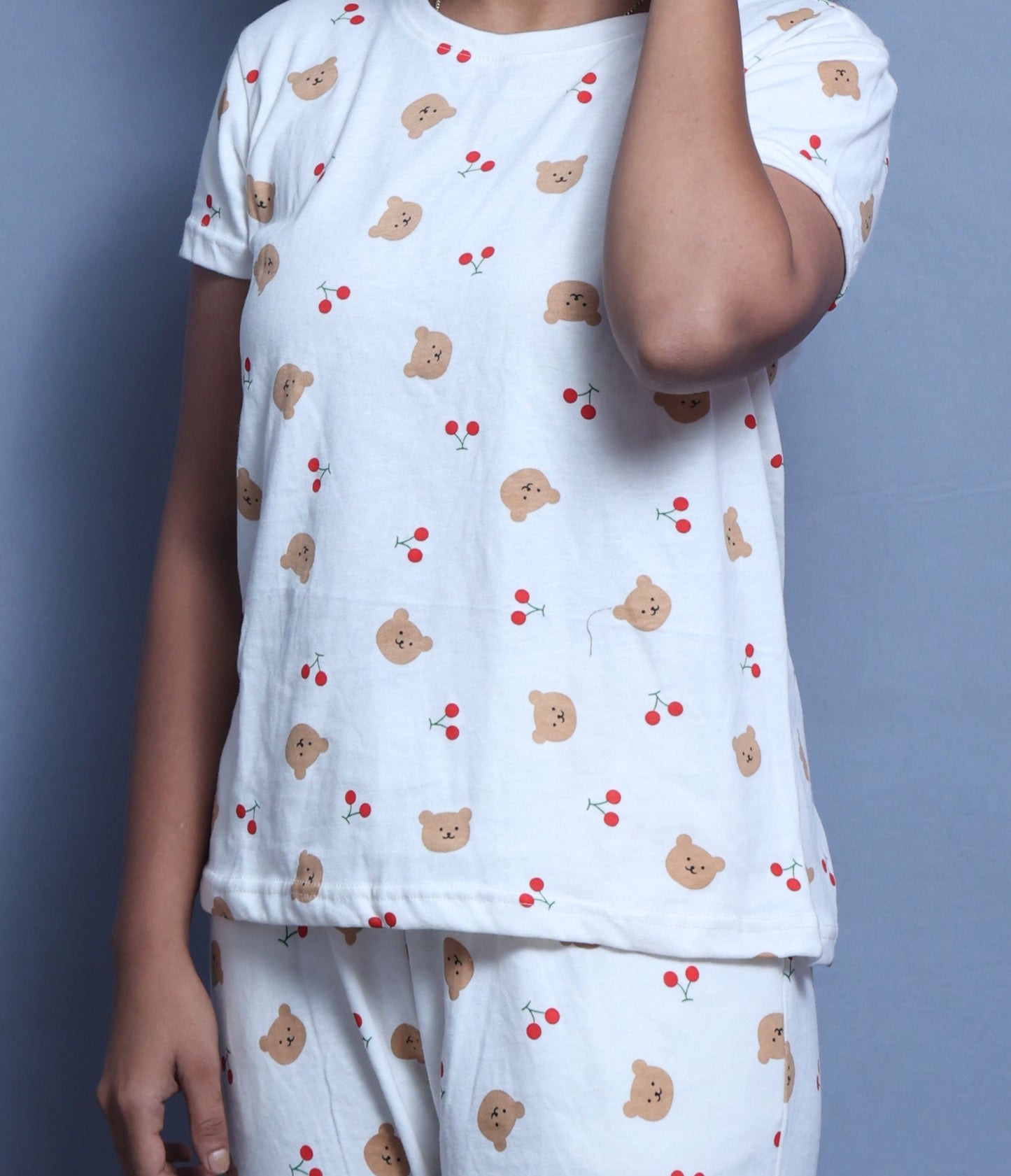 Teddy Dreams Pajama Set