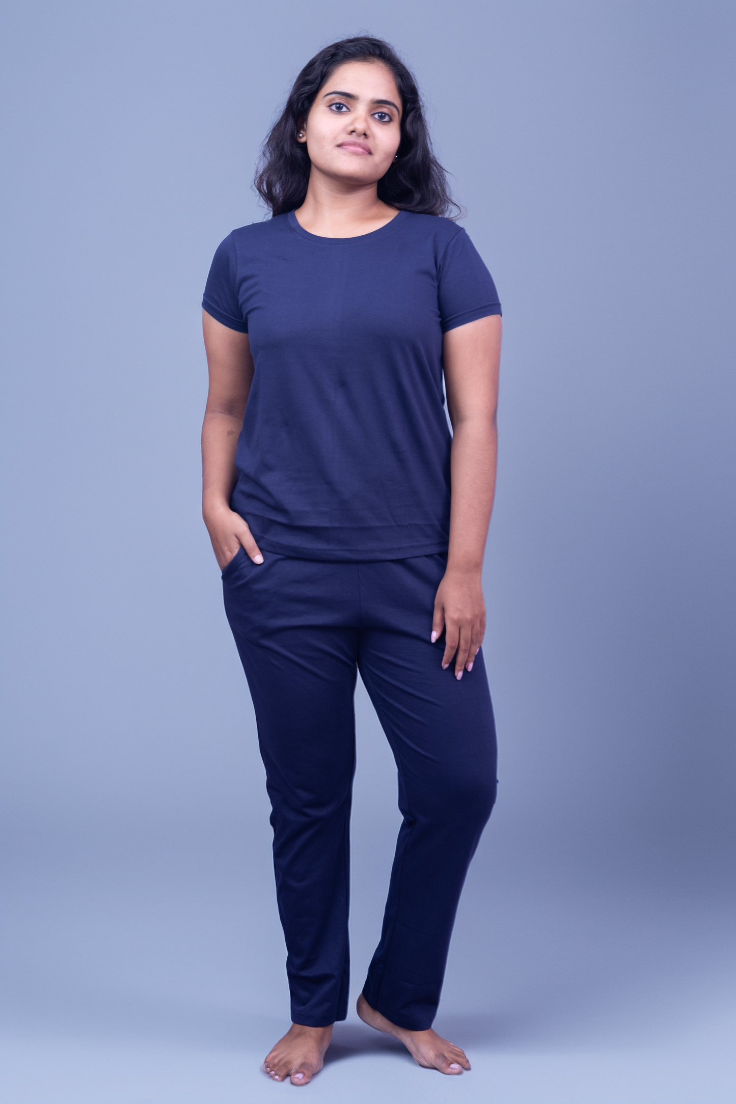 Simply Serene Pajama Set