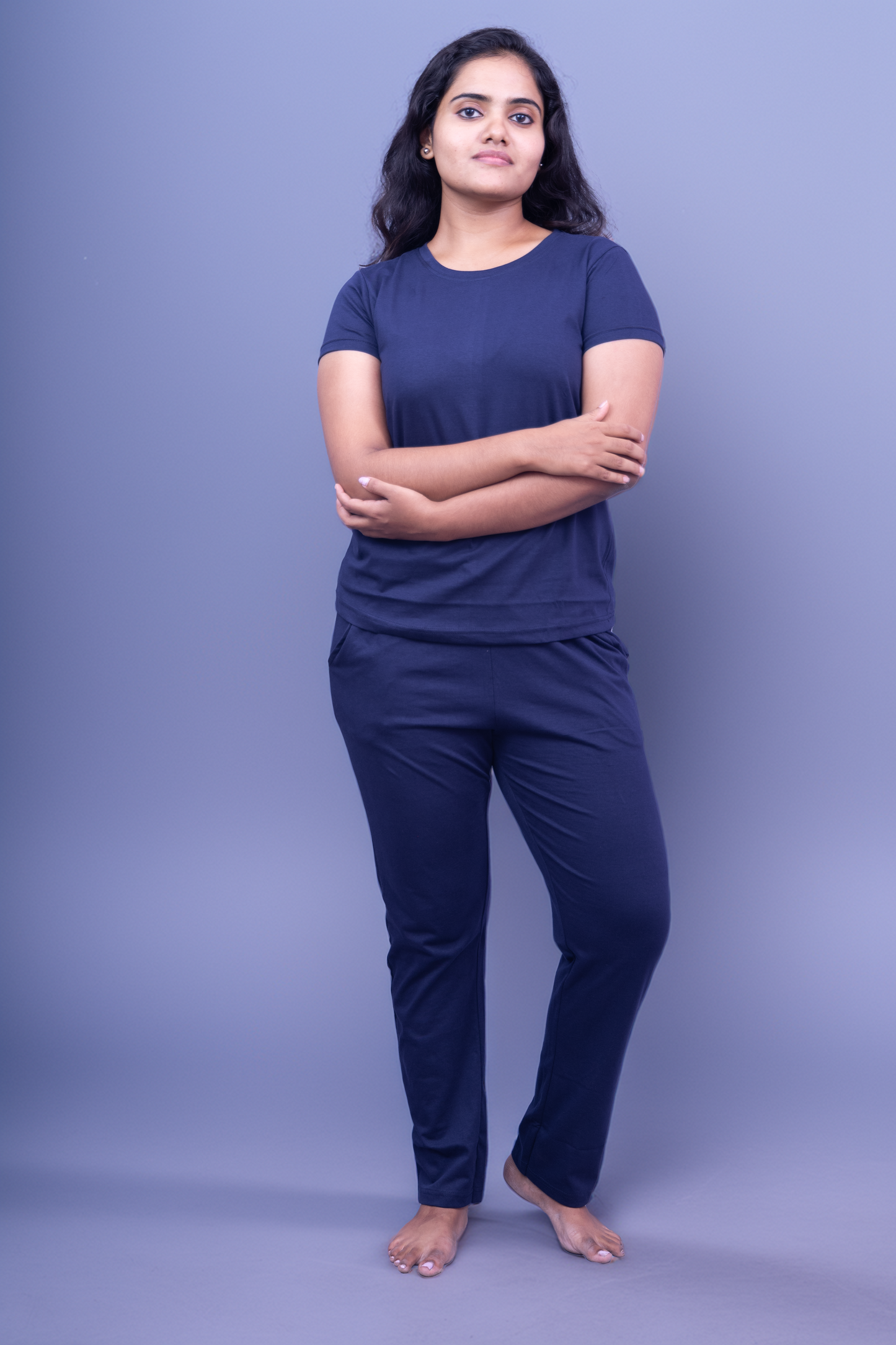 Simply Serene Pajama Set
