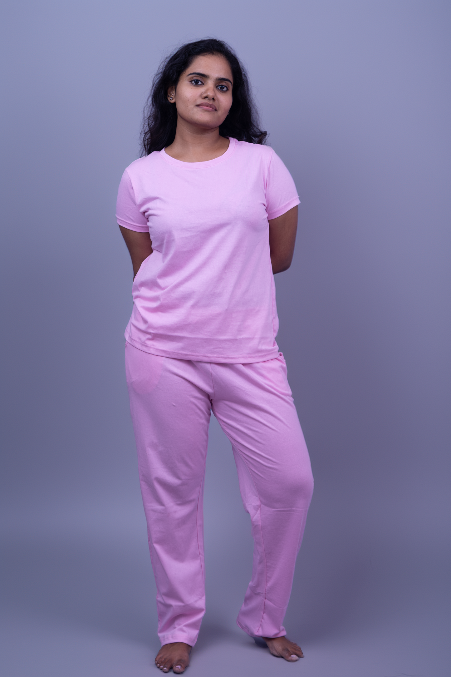 Simply Serene Pajama Set