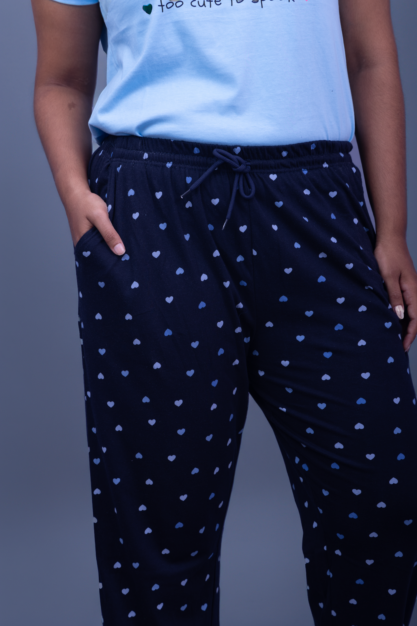 Ghostly Dreams Pajama Set