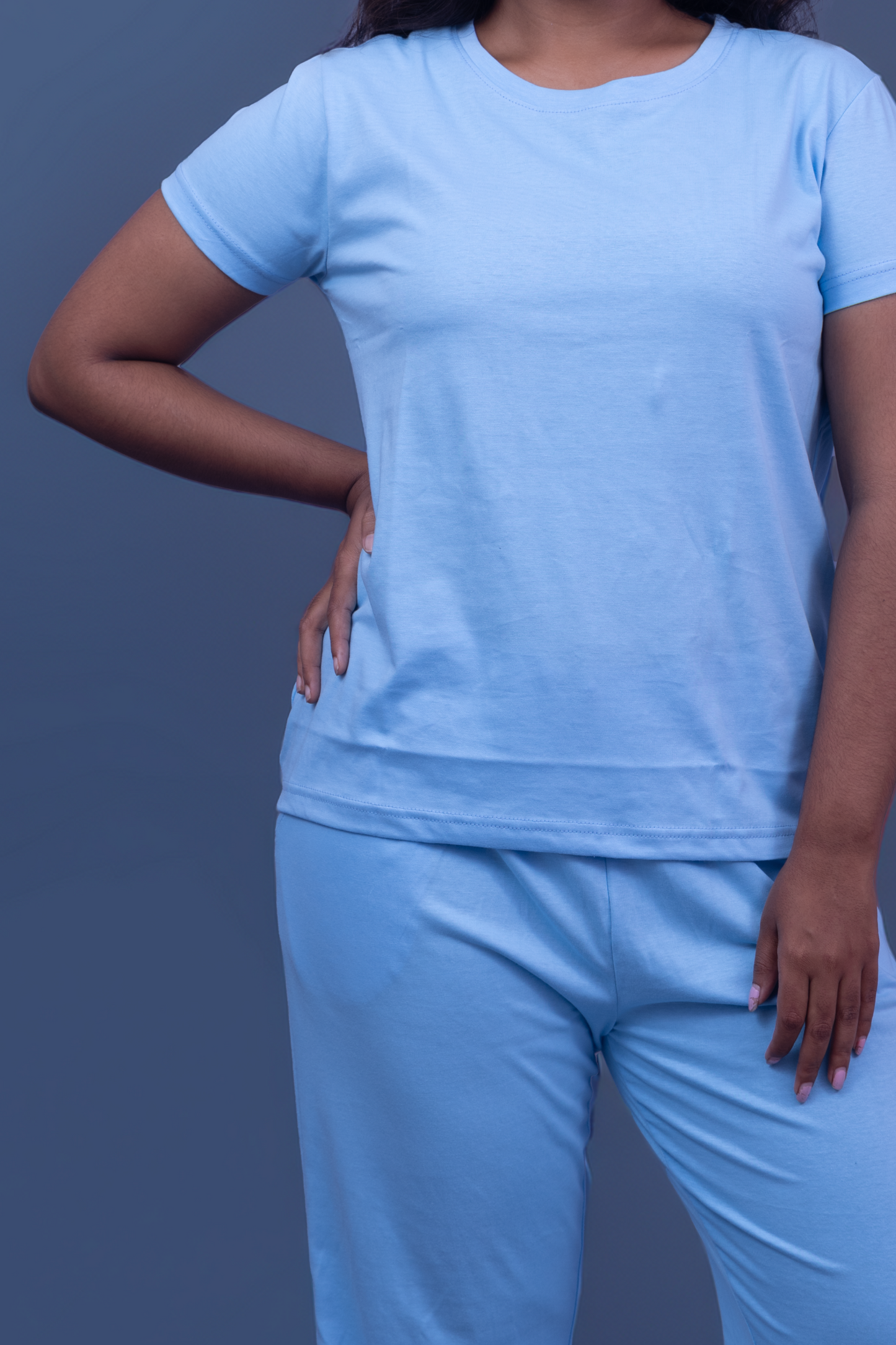 Simply Serene Pajama Set