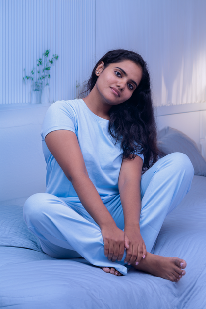 Simply Serene Pajama Set