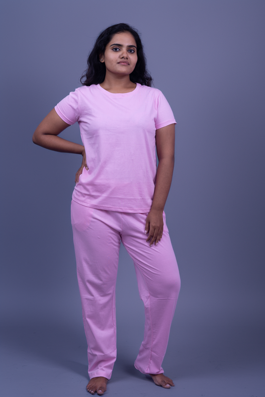 Simply Serene Pajama Set