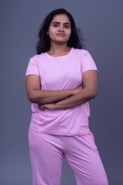 Simply Serene Pajama Set