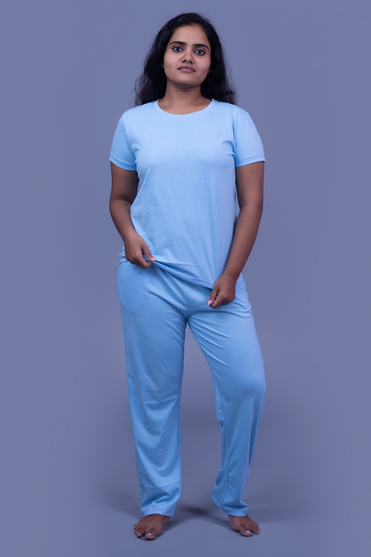 Simply Serene Pajama Set
