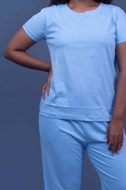 Simply Serene Pajama Set