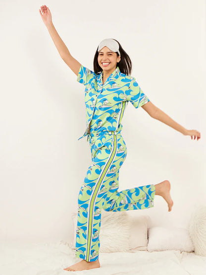 Glide Pyjama Set