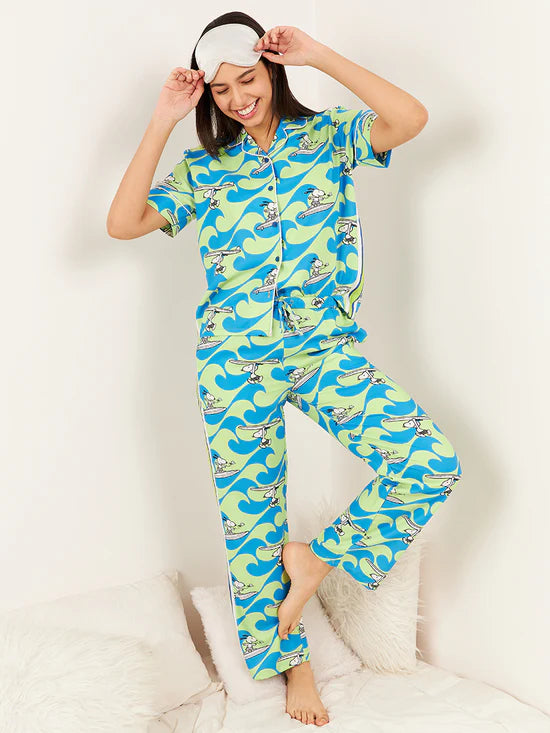 Glide Pyjama Set